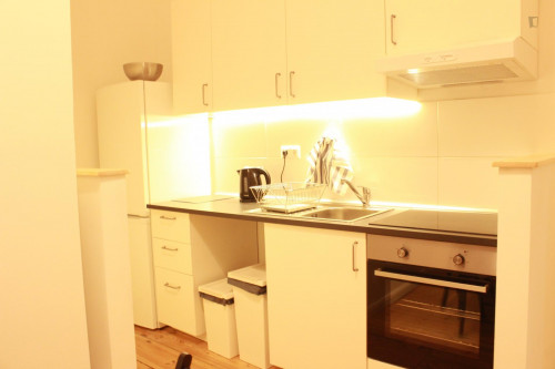 Great single bedroom in Gesundbrunnen - Gallery - 7