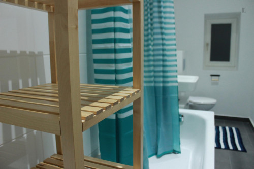 Great single bedroom in Gesundbrunnen - Gallery - 14