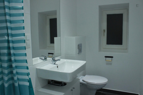 Great single bedroom in Gesundbrunnen - Gallery - 15