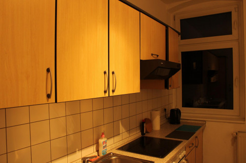Single bedroom in a 5-bedroom flat in Friedrichshain - Gallery - 6