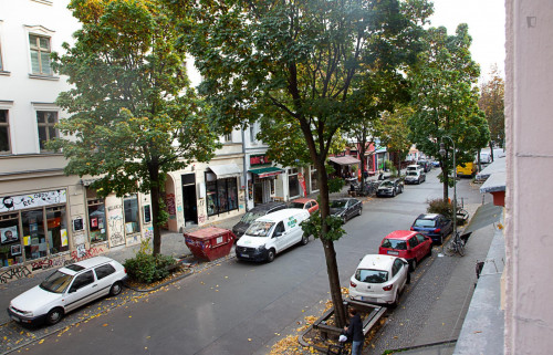 Pleasant single bedroom near the Schlesisches Tor metro - Gallery - 13