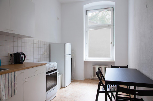 Pleasant single bedroom near the Schlesisches Tor metro - Gallery - 6