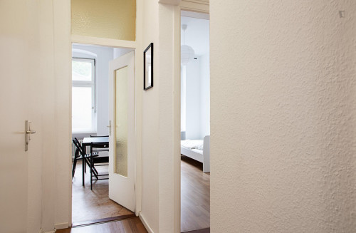 Pleasant single bedroom near the Schlesisches Tor metro - Gallery - 11