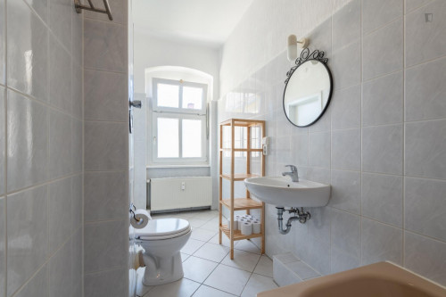 Large single bedroom in Oberschoeneweide - Gallery - 10