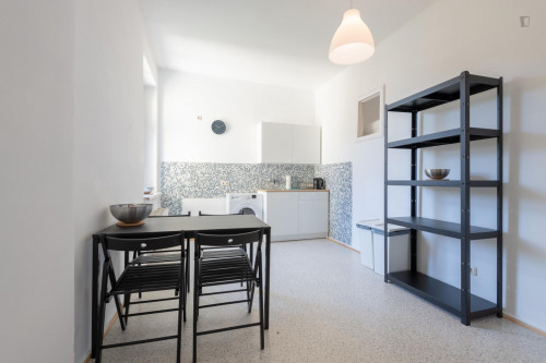 Large single bedroom in Oberschoeneweide - Gallery - 6