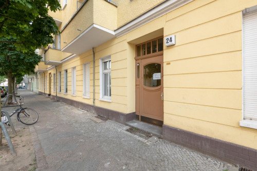 Large single bedroom in Oberschoeneweide - Gallery - 14