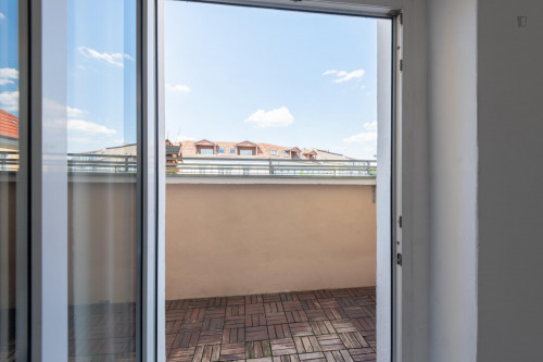 Large single bedroom in Oberschoeneweide - Gallery - 5