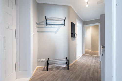 Large single bedroom in Oberschoeneweide - Gallery - 13