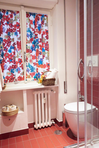 Double bedroom in a 3-bedroom apartment near Cipro metro station - Gallery - 7