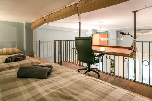 Large 2-bedroom apartment in Tortona-Savona - Gallery - 14