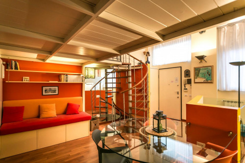Large 2-bedroom apartment in Tortona-Savona - Gallery - 9