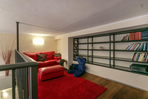Large 2-bedroom apartment in Tortona-Savona - Gallery - 10