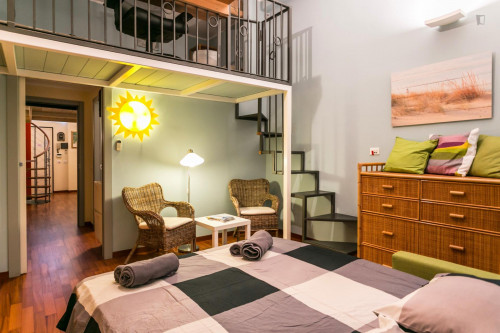 Large 2-bedroom apartment in Tortona-Savona - Gallery - 6