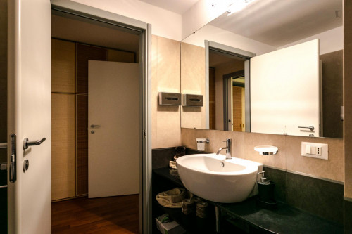 Large 2-bedroom apartment in Tortona-Savona - Gallery - 13
