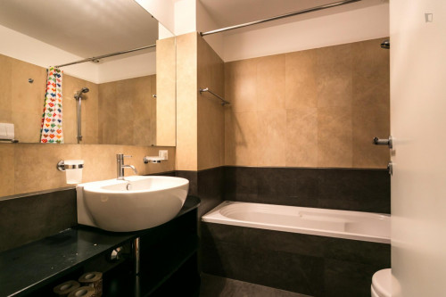 Large 2-bedroom apartment in Tortona-Savona - Gallery - 12