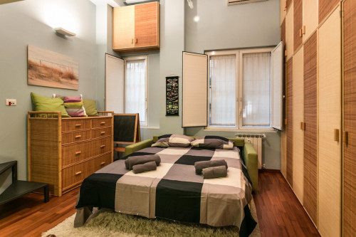 Large 2-bedroom apartment in Tortona-Savona - Gallery - 5