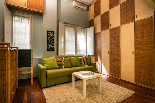 Large 2-bedroom apartment in Tortona-Savona - Gallery - 4