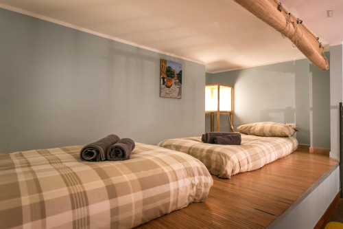 Large 2-bedroom apartment in Tortona-Savona - Gallery - 15