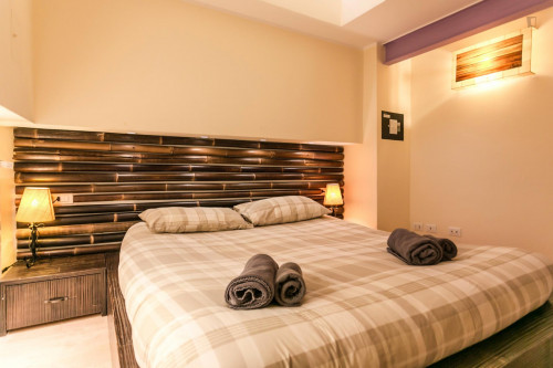 Large 2-Bedroom Apartment In Tortona-Savona - 1