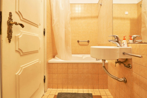 Homely double bedroom in Benfica