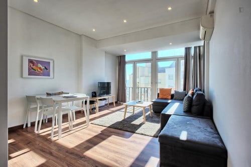 Cozy 1-bedroom apartment near Instituto Superior Técnico