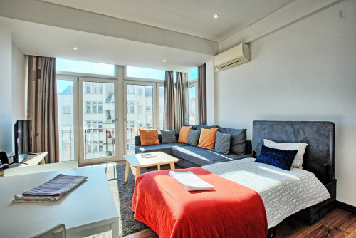 Cozy 1-bedroom apartment near Instituto Superior Técnico - Gallery - 11
