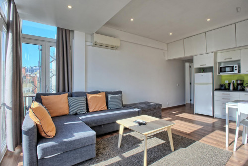 Cozy 1-bedroom apartment near Instituto Superior Técnico - Gallery - 15
