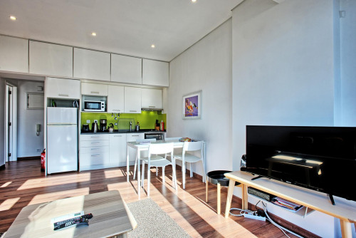 Cozy 1-bedroom apartment near Instituto Superior Técnico - Gallery - 8