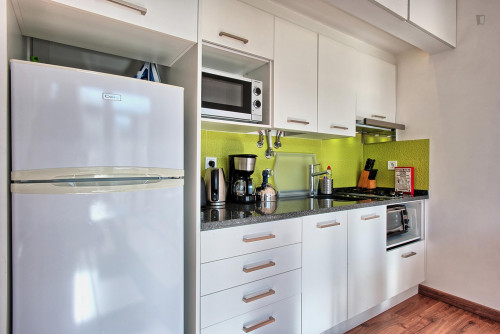 Cozy 1-bedroom apartment near Instituto Superior Técnico - Gallery - 6