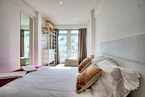 Cozy 1-bedroom apartment near Instituto Superior Técnico - Gallery - 24