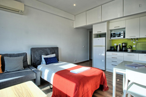 Cozy 1-bedroom apartment near Instituto Superior Técnico - Gallery - 9