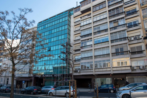 Cozy 1-bedroom apartment near Instituto Superior Técnico