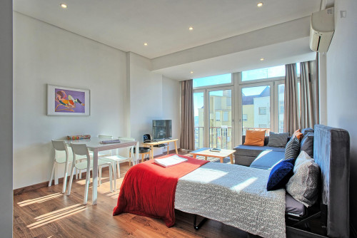 Cozy 1-bedroom apartment near Instituto Superior Técnico - Gallery - 10