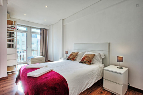 Cozy 1-Bedroom Apartment Near Instituto Superior Técnico - 1