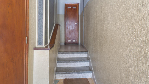 Comfy twin bedroom in a 6-bedroom flat 10 minutes from FEUP, Polo Universitário - Gallery - 4