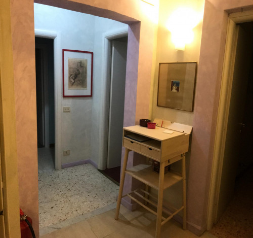 Double ensuite bedroom in a 2-bedroom apartment near Cipro metro station - Gallery - 15