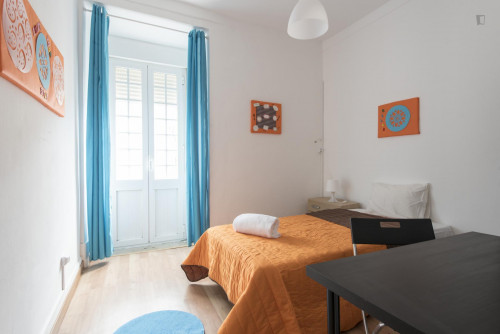 Neat single bedroom close to Instituto Superior Técnico - Gallery - 22