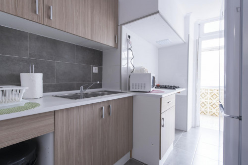 Neat single bedroom close to Instituto Superior Técnico - Gallery - 15