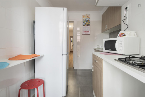 Neat single bedroom close to Instituto Superior Técnico - Gallery - 17