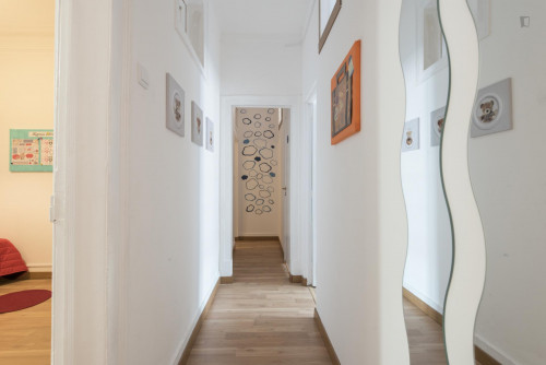 Neat single bedroom close to Instituto Superior Técnico - Gallery - 8