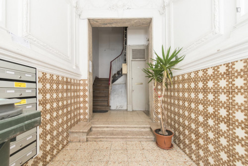 Neat single bedroom close to Instituto Superior Técnico - Gallery - 6