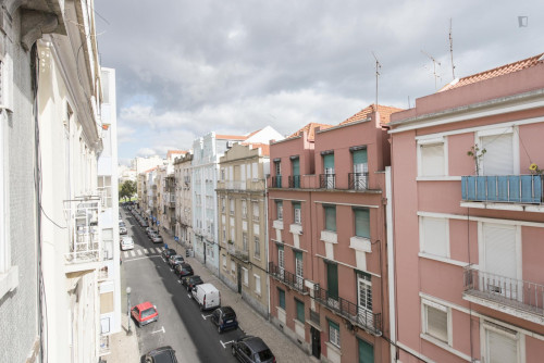 Neat single bedroom close to Instituto Superior Técnico - Gallery - 18