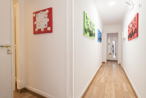 Neat single bedroom close to Instituto Superior Técnico - Gallery - 14