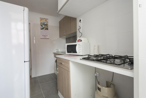 Neat single bedroom close to Instituto Superior Técnico - Gallery - 16