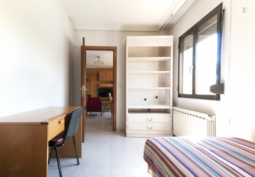 Single bedroom in Carabanchel