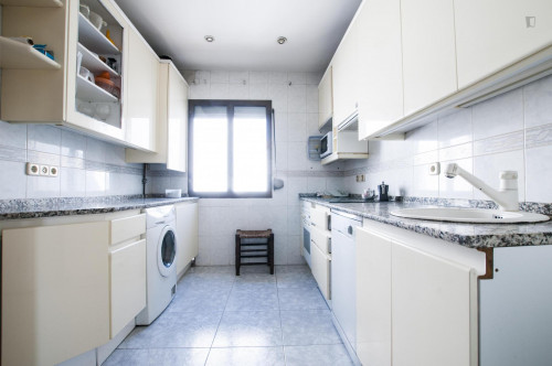 Double Bedroom next to large park in Carabanchel - Gallery - 6
