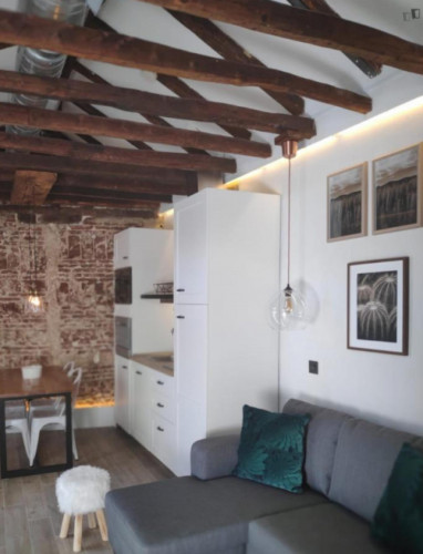 Modern 2-bedroom apartment near Ópera Metro - Gallery - 17