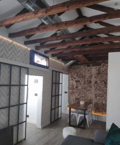 Modern 2-bedroom apartment near Ópera Metro - Gallery - 13