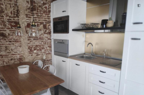 Modern 2-bedroom apartment near Ópera Metro - Gallery - 6