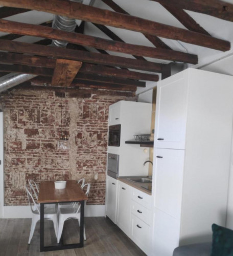 Modern 2-bedroom apartment near Ópera Metro - Gallery - 8